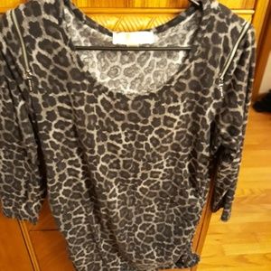 MICHEAL KORS BLOUSE!